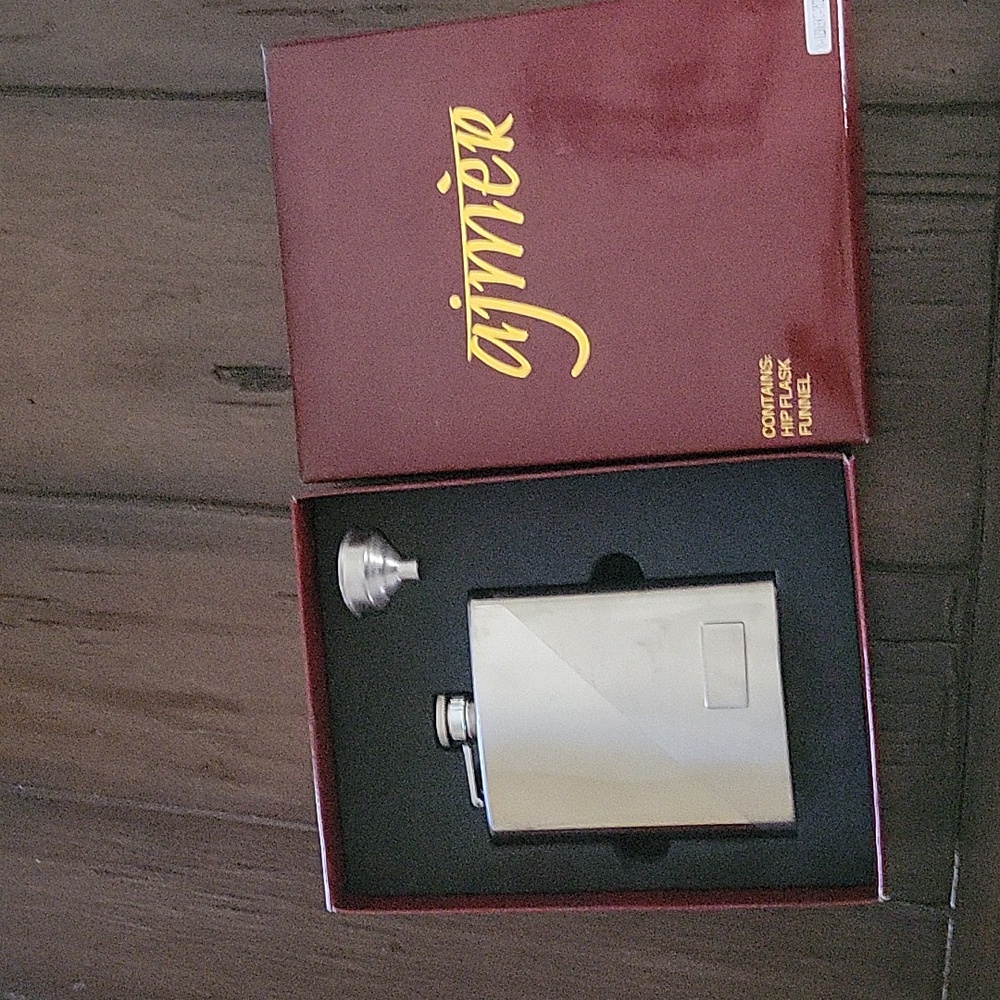 AJMER, FLASK NEW NEVER USED